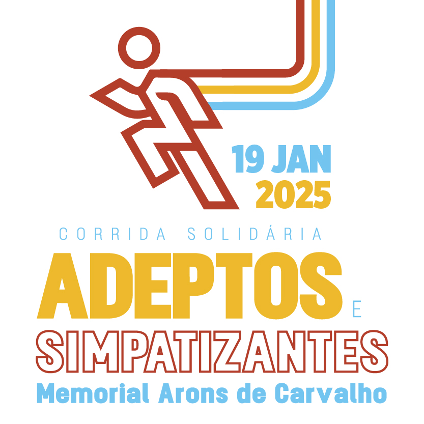 Corrida Adeptos Simpatizantes 2025 - Memorial Arons de Carvalho