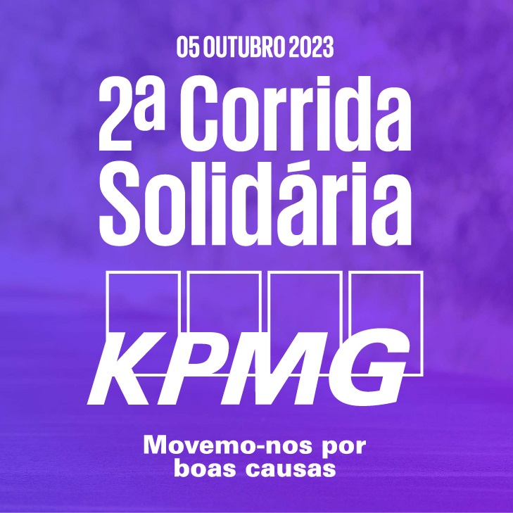 2ª CORRIDA SOLIDÁRIA KPMG