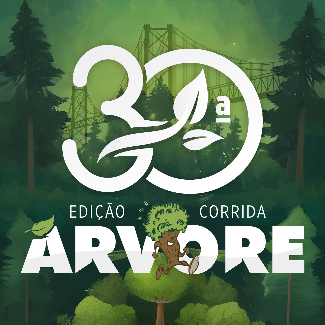 30ª CORRIDA DA ÁRVORE