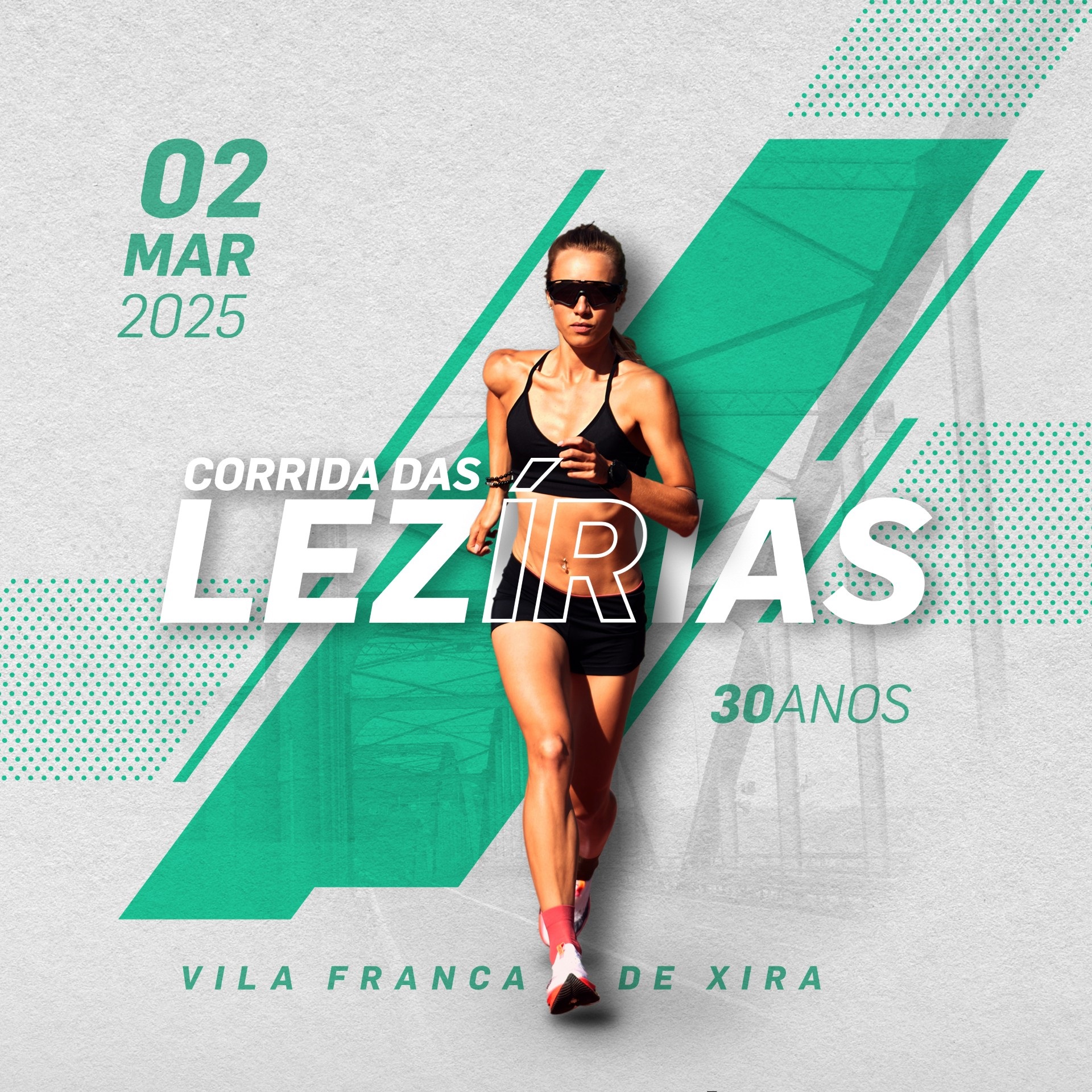 30ª Corrida das Lezírias