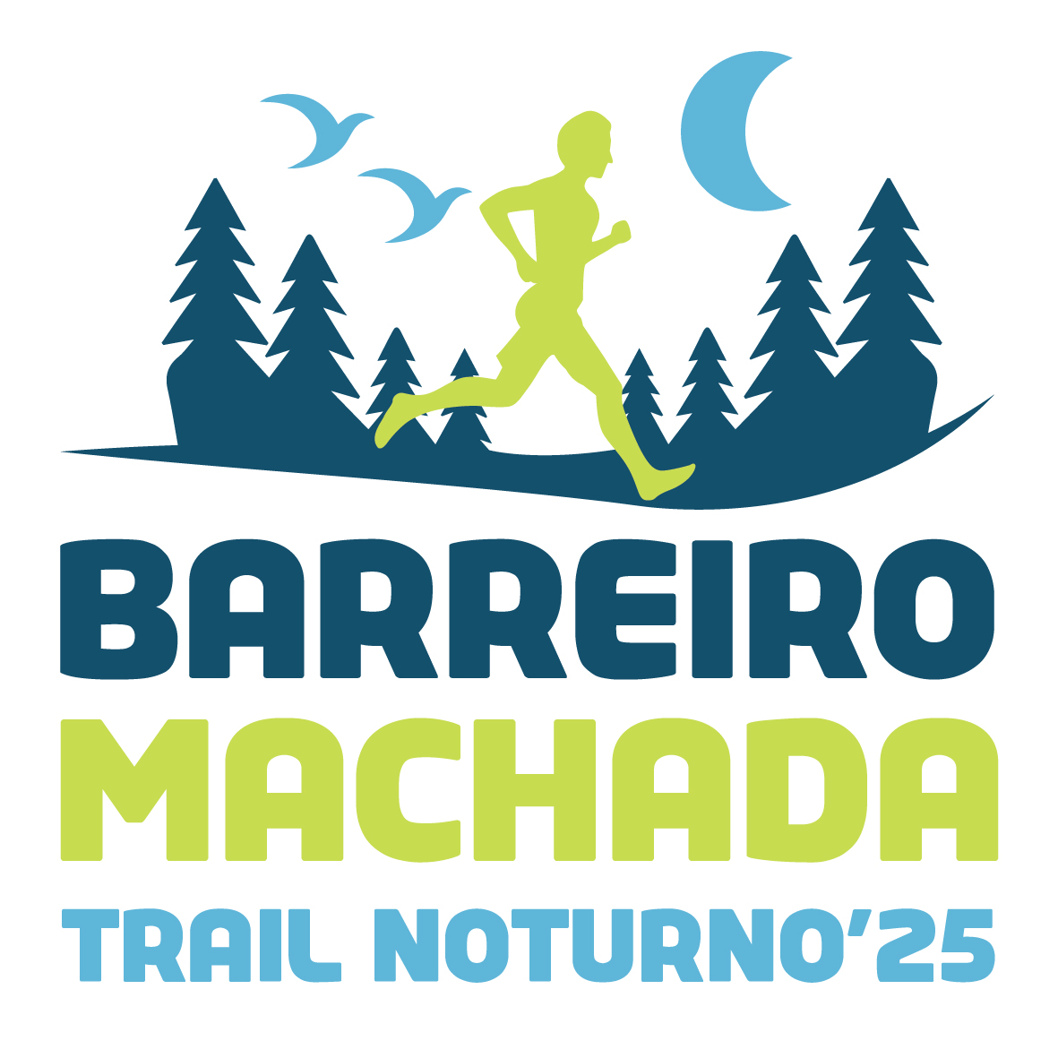 BARREIRO MACHADA TRAIL NOTURNO’25