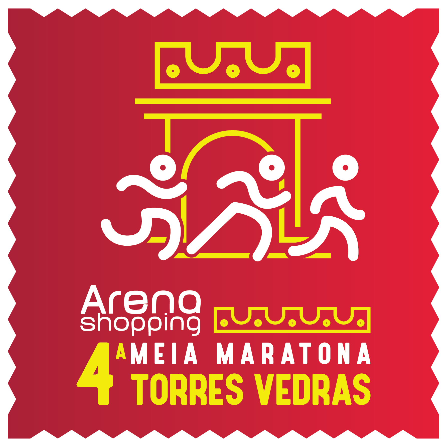 4ª ARENA SHOPPING MEIA MARATONA DE TORRES VEDRAS