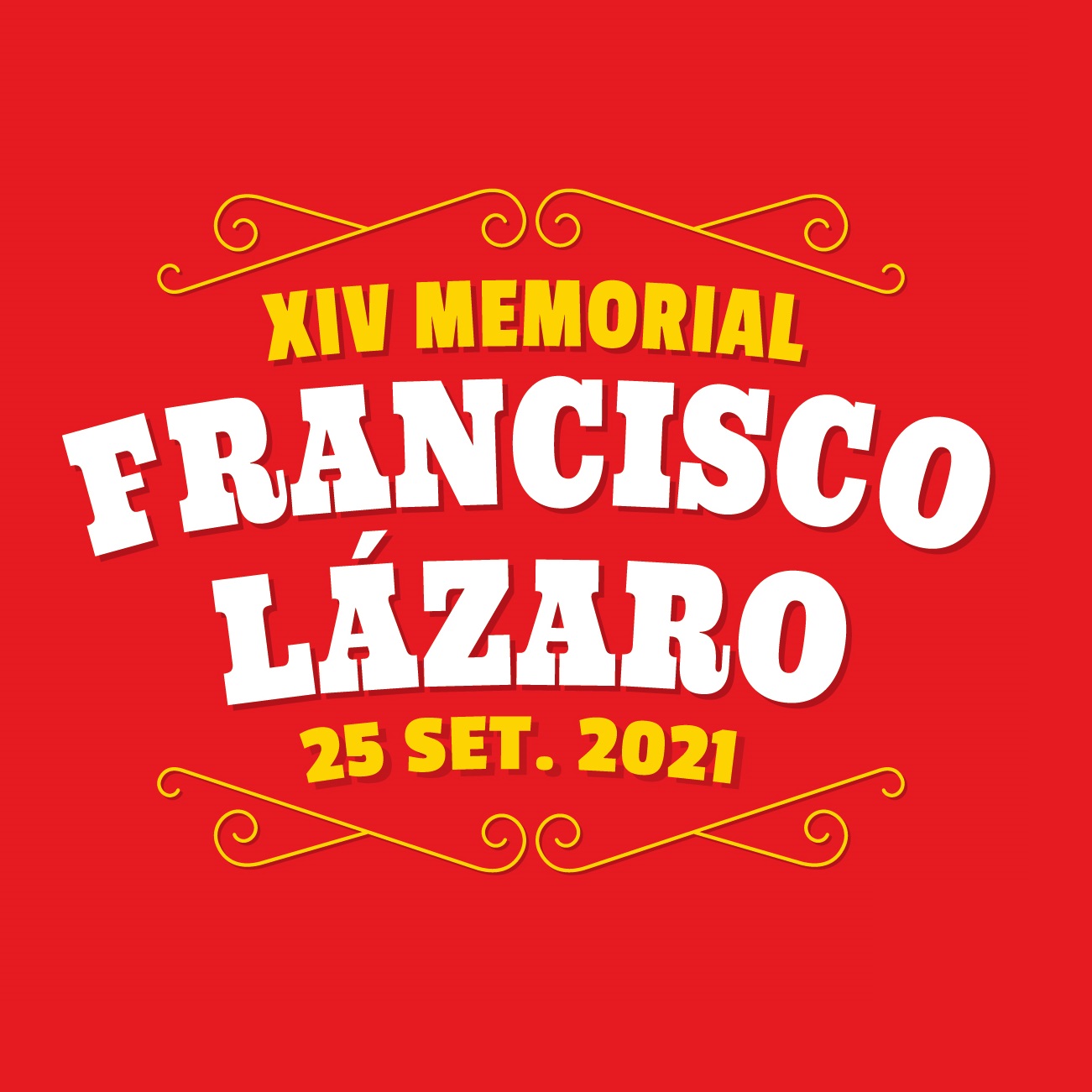 XIV Memorial Francisco L