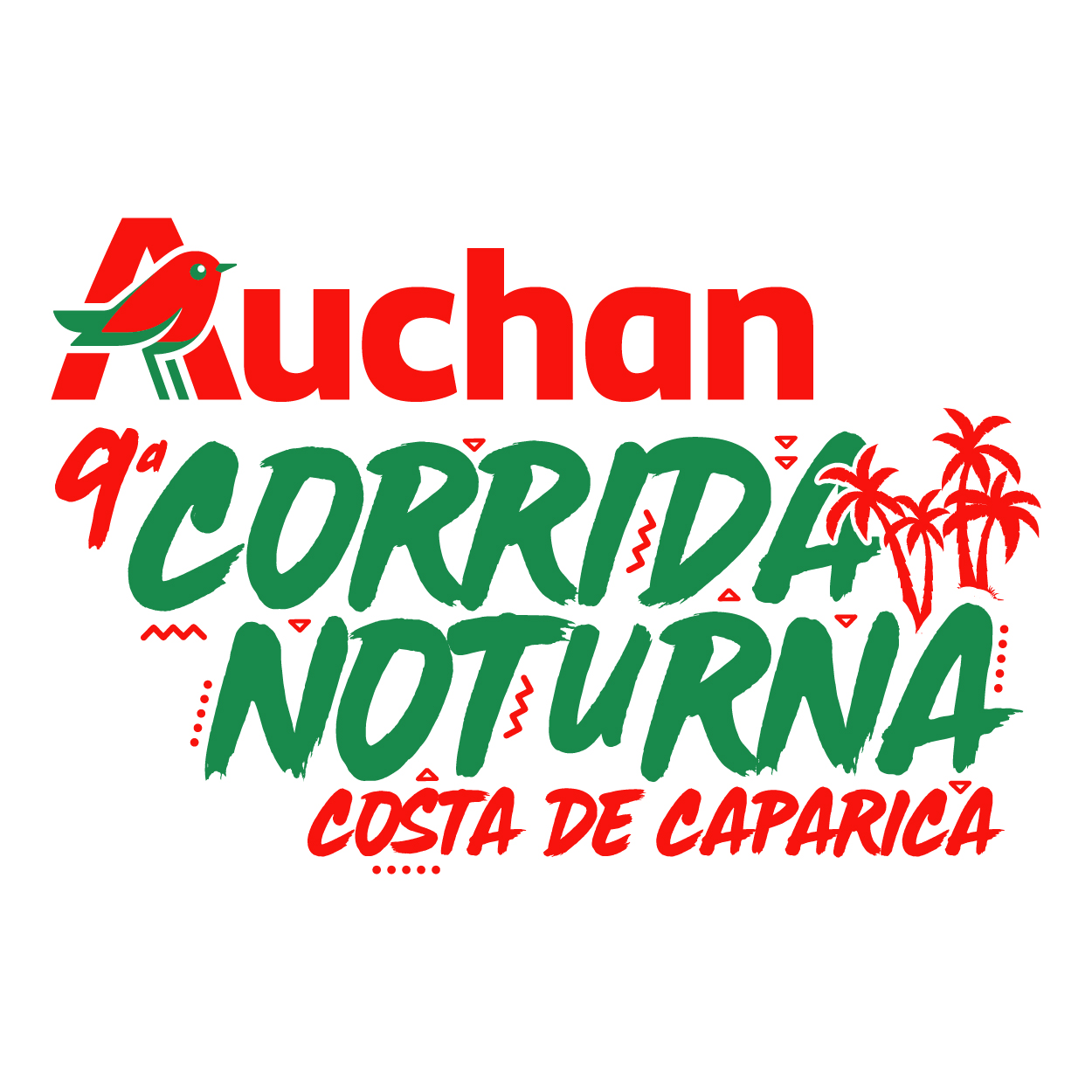 9ª Corrida Noturna Costa de Caparica