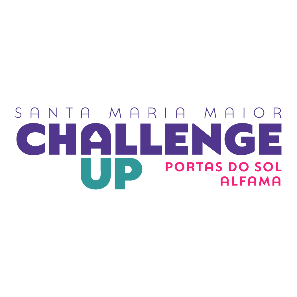 Challenge Up Portas do Sol - Alfama