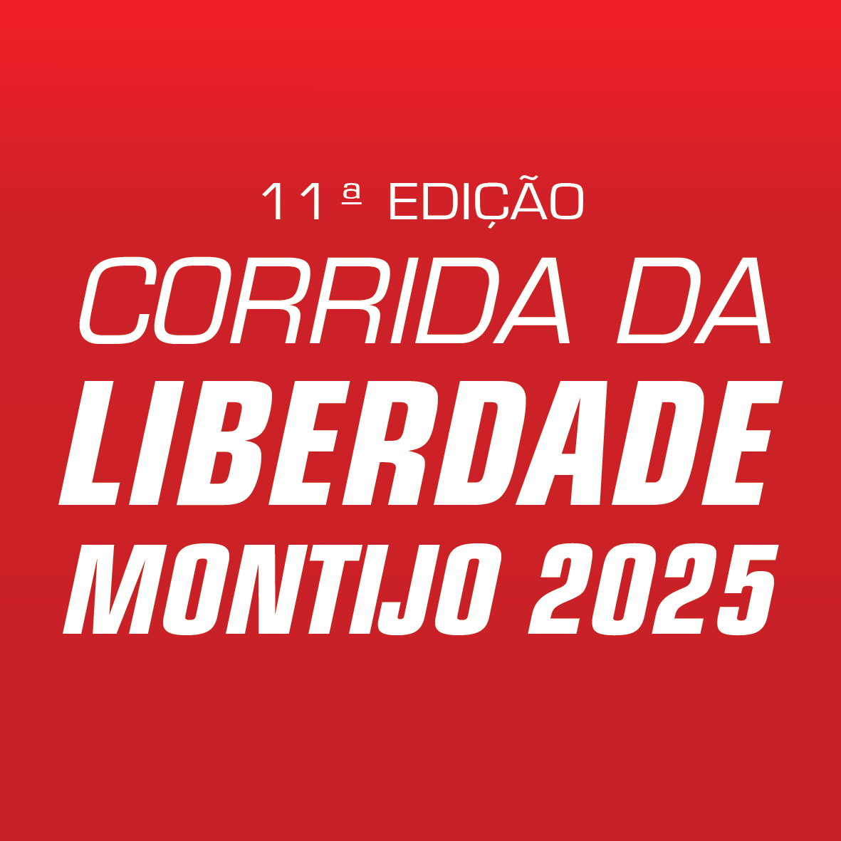 11ª Corrida da Liberdade Montijo 2025
