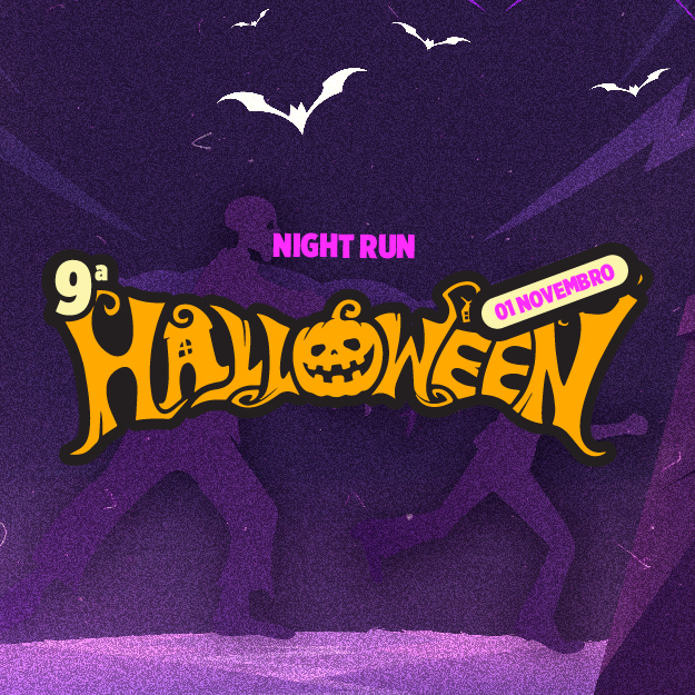 9ª Halloween Run Party